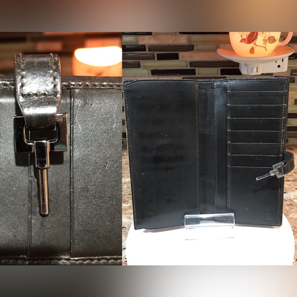 GUCCI Jackie Lock Continental Wallet ๐๐ฅ - Picture 12 of 17